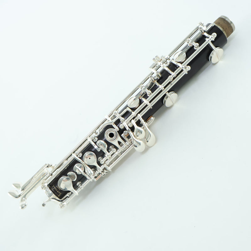 Fossati Model A-Plus Professional Oboe SN 14302 OPEN BOX- for sale at BrassAndWinds.com