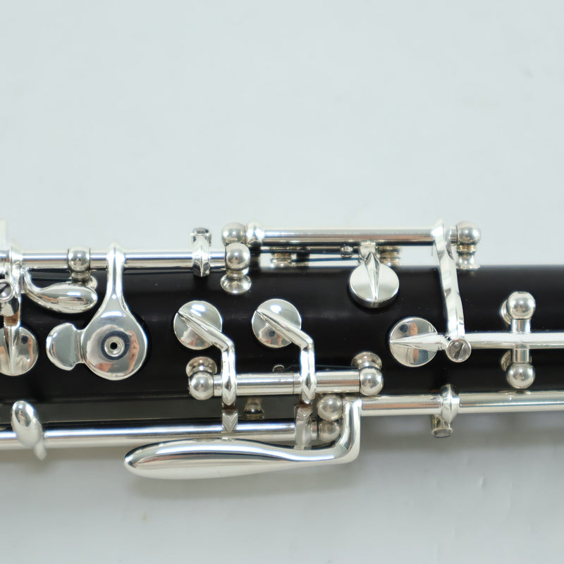 Fossati Model A-Plus Professional Oboe SN 14303 OPEN BOX- for sale at BrassAndWinds.com