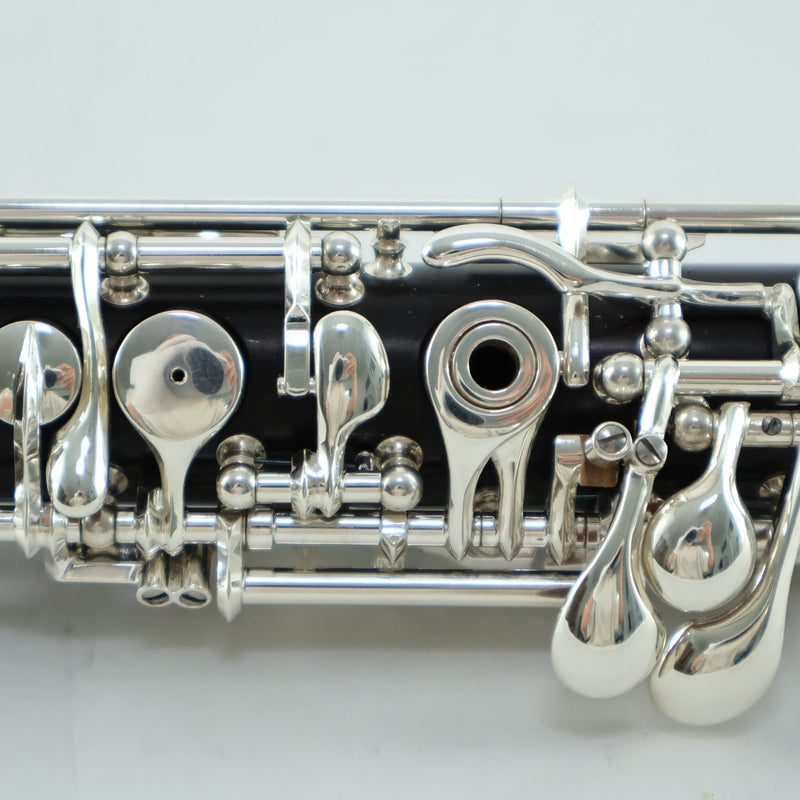 Fossati Model A-Plus Professional Oboe SN 14303 OPEN BOX- for sale at BrassAndWinds.com