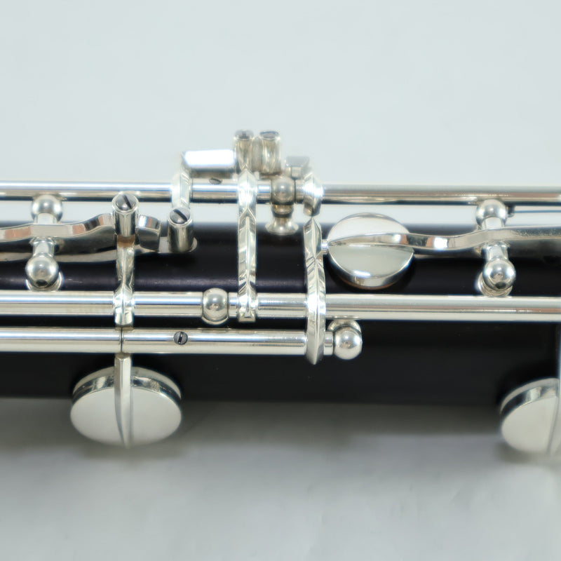 Fossati Model A-Plus Professional Oboe SN 14303 OPEN BOX- for sale at BrassAndWinds.com