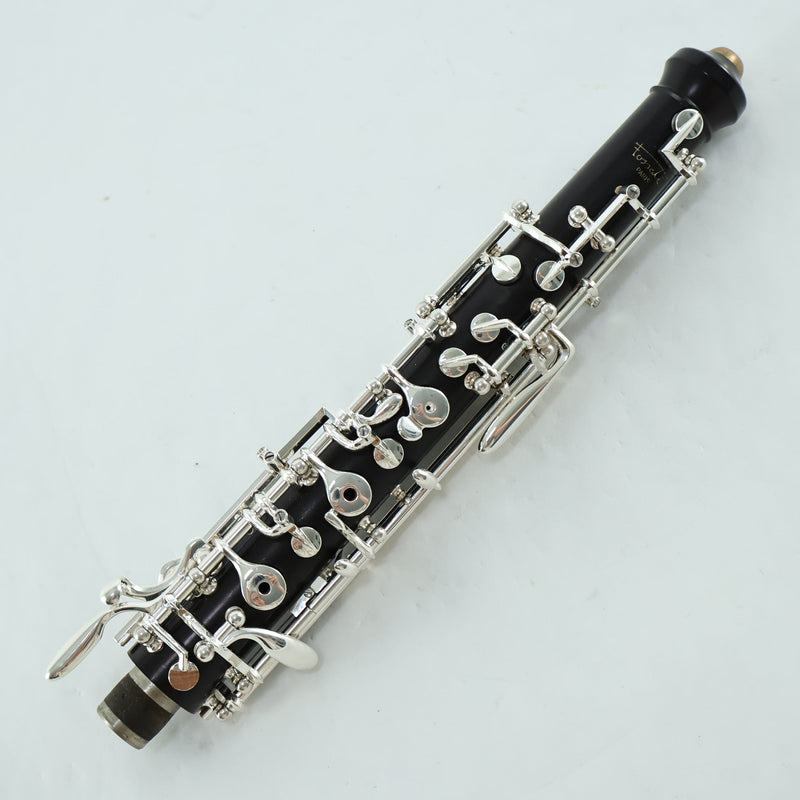 Fossati Model A-Plus Professional Oboe SN 14303 OPEN BOX- for sale at BrassAndWinds.com