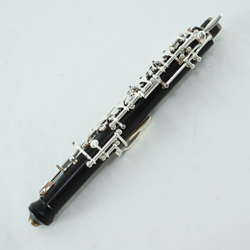 Fossati Model A-Plus Professional Oboe SN 14303 OPEN BOX- for sale at BrassAndWinds.com