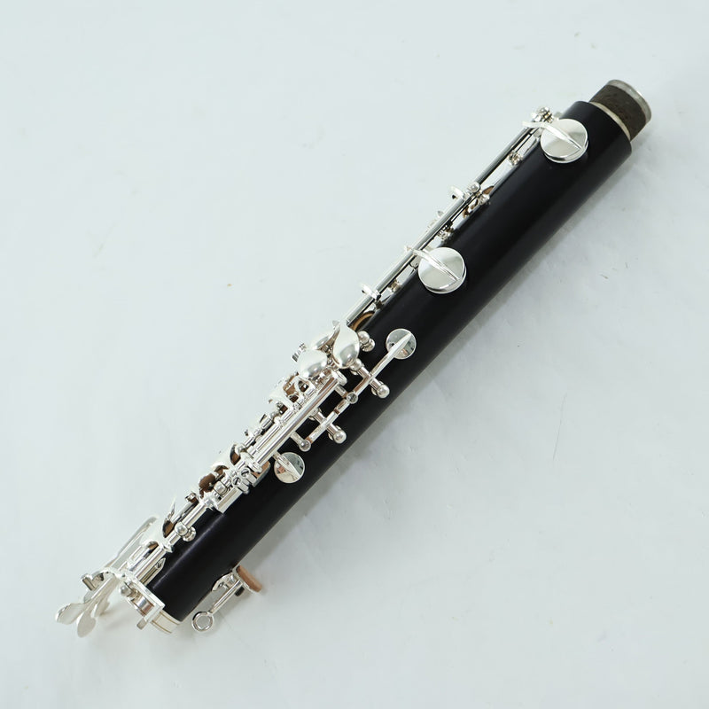 Fossati Model A-Plus Professional Oboe SN 14303 OPEN BOX- for sale at BrassAndWinds.com