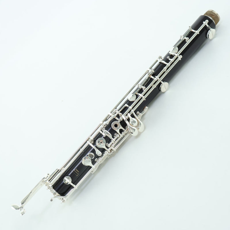 Fossati Model E English Horn with ABS Top Joint SN 14298 OPEN BOX- for sale at BrassAndWinds.com