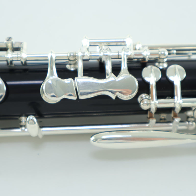 Fossati Model E English Horn with ABS Top Joint SN 14298 OPEN BOX- for sale at BrassAndWinds.com