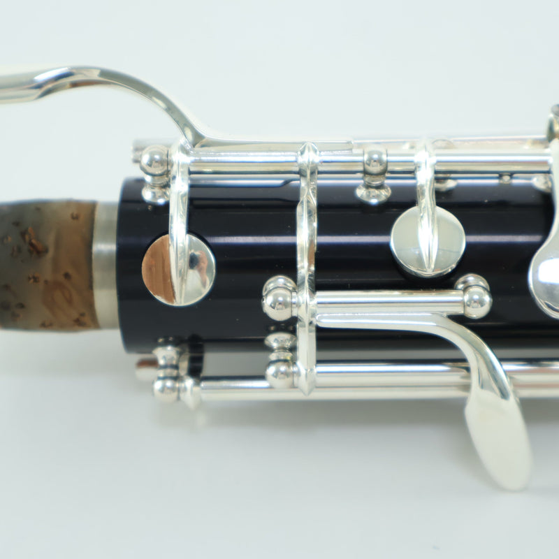 Fossati Model E English Horn with ABS Top Joint SN 14298 OPEN BOX- for sale at BrassAndWinds.com