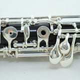 Fossati Model E English Horn with ABS Top Joint SN 14298 OPEN BOX- for sale at BrassAndWinds.com