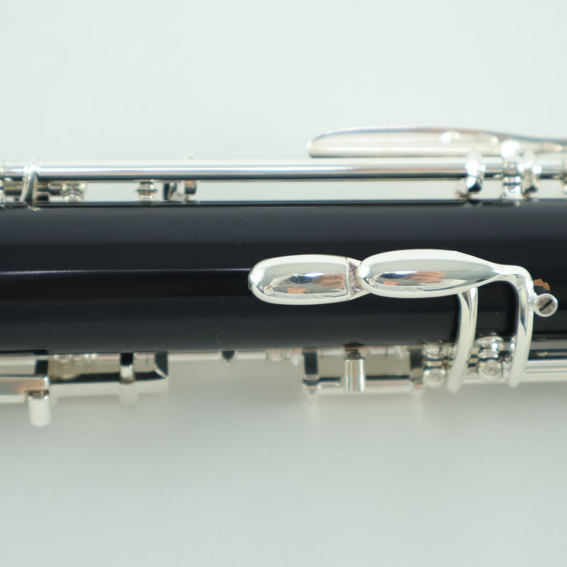 Fossati Model E English Horn with ABS Top Joint SN 14298 OPEN BOX- for sale at BrassAndWinds.com