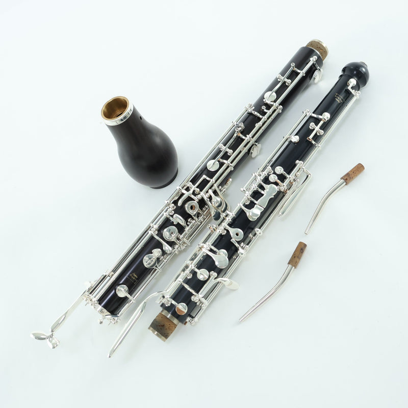 Fossati Model E English Horn with ABS Top Joint SN 14298 OPEN BOX- for sale at BrassAndWinds.com