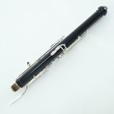 Fossati Model E English Horn with ABS Top Joint SN 14298 OPEN BOX- for sale at BrassAndWinds.com