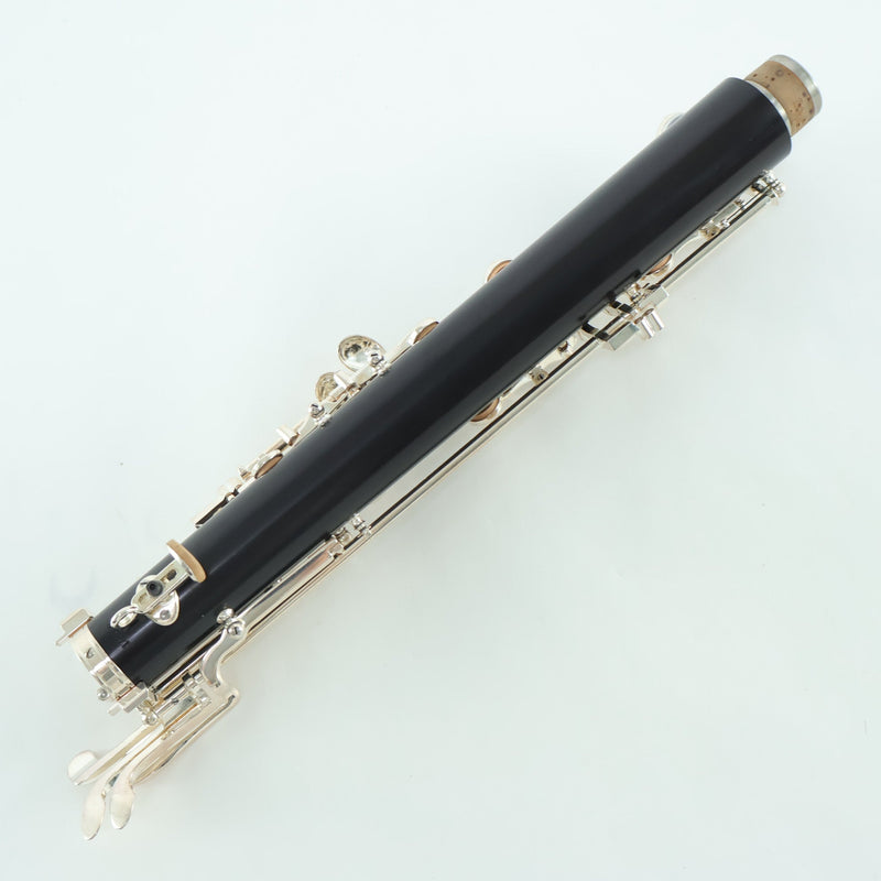 Fossati Model J10 Intermediate Oboe SN 14328 OPEN BOX- for sale at BrassAndWinds.com