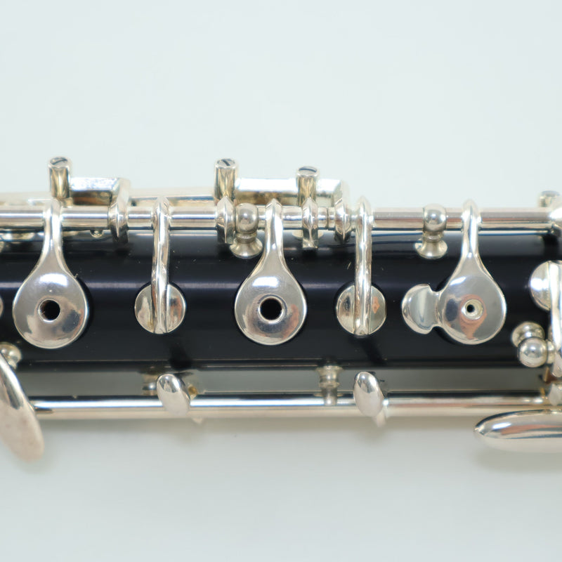 Fossati Model J10 Intermediate Oboe SN 14328 OPEN BOX- for sale at BrassAndWinds.com