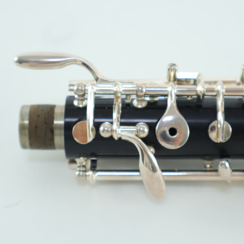 Fossati Model J10 Intermediate Oboe SN 14328 OPEN BOX- for sale at BrassAndWinds.com