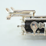 Fossati Model J10 Intermediate Oboe SN 14328 OPEN BOX- for sale at BrassAndWinds.com