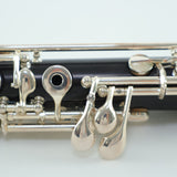 Fossati Model J10 Intermediate Oboe SN 14328 OPEN BOX- for sale at BrassAndWinds.com