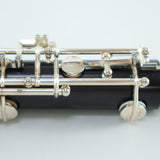 Fossati Model J10 Intermediate Oboe SN 14328 OPEN BOX- for sale at BrassAndWinds.com