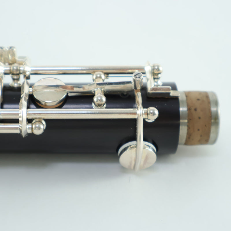 Fossati Model J10 Intermediate Oboe SN 14328 OPEN BOX- for sale at BrassAndWinds.com