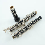 Fossati Model J10 Intermediate Oboe SN 14328 OPEN BOX- for sale at BrassAndWinds.com