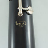 Fossati Model J10 Intermediate Oboe SN 14328 OPEN BOX- for sale at BrassAndWinds.com