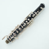 Fossati Model J10 Intermediate Oboe SN 14328 OPEN BOX- for sale at BrassAndWinds.com