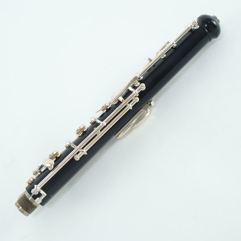 Fossati Model J10 Intermediate Oboe SN 14328 OPEN BOX- for sale at BrassAndWinds.com