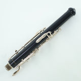 Fossati Model J10 Intermediate Oboe SN 14328 OPEN BOX- for sale at BrassAndWinds.com