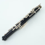 Fossati Model J10 Intermediate Oboe SN 14328 OPEN BOX- for sale at BrassAndWinds.com