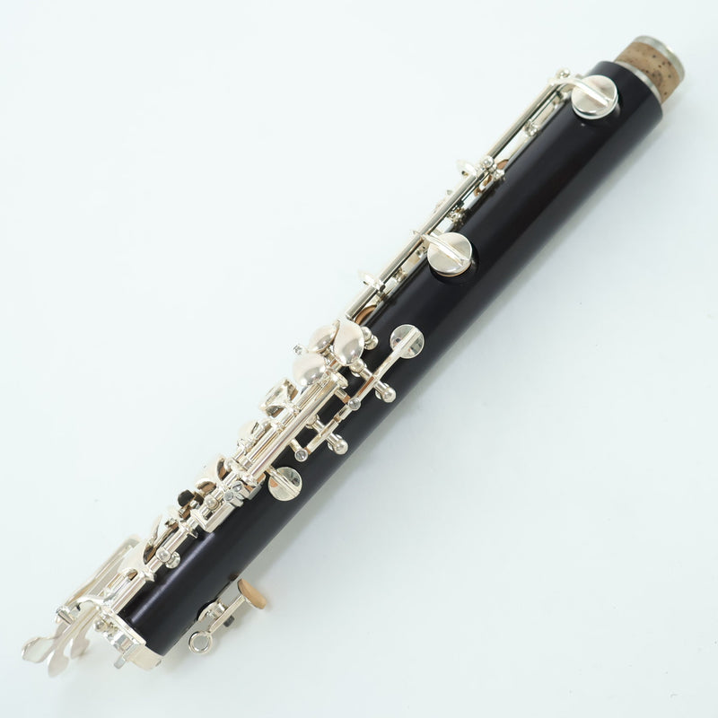 Fossati Model J10 Intermediate Oboe SN 14328 OPEN BOX- for sale at BrassAndWinds.com