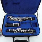 Fossati Model J10 Intermediate Oboe SN 14328 OPEN BOX- for sale at BrassAndWinds.com