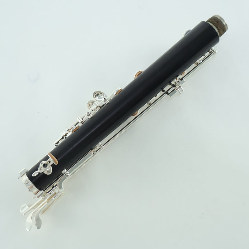 Fossati Model J10 Intermediate Oboe SN 14351 OPEN BOX- for sale at BrassAndWinds.com