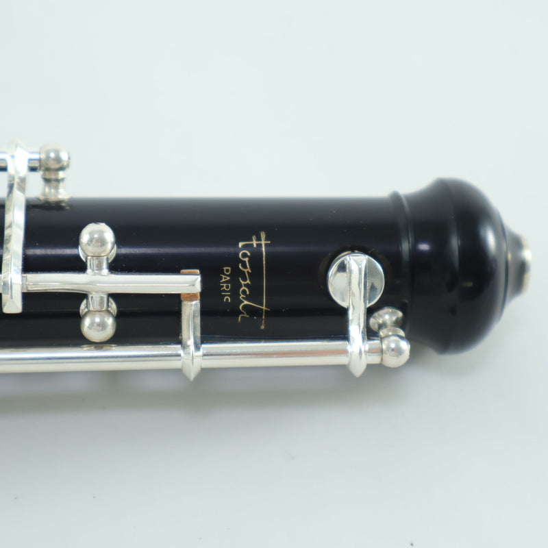 Fossati Model J10 Intermediate Oboe SN 14351 OPEN BOX- for sale at BrassAndWinds.com