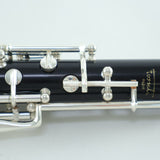 Fossati Model J10 Intermediate Oboe SN 14351 OPEN BOX- for sale at BrassAndWinds.com