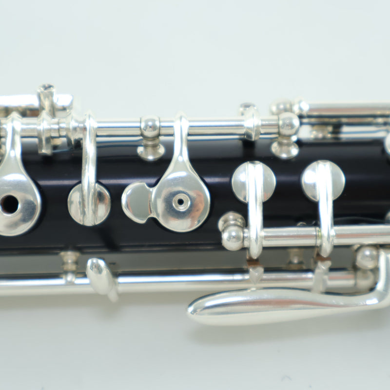 Fossati Model J10 Intermediate Oboe SN 14351 OPEN BOX- for sale at BrassAndWinds.com