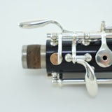 Fossati Model J10 Intermediate Oboe SN 14351 OPEN BOX- for sale at BrassAndWinds.com