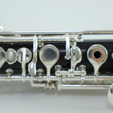 Fossati Model J10 Intermediate Oboe SN 14351 OPEN BOX- for sale at BrassAndWinds.com