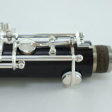 Fossati Model J10 Intermediate Oboe SN 14351 OPEN BOX- for sale at BrassAndWinds.com