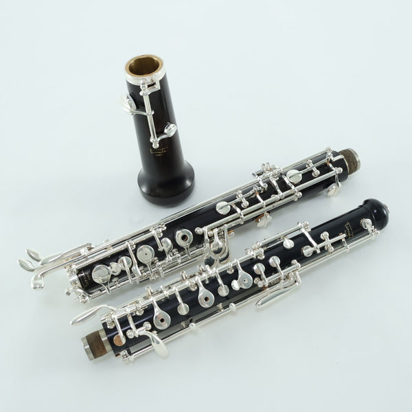 Fossati Model J10 Intermediate Oboe SN 14351 OPEN BOX- for sale at BrassAndWinds.com