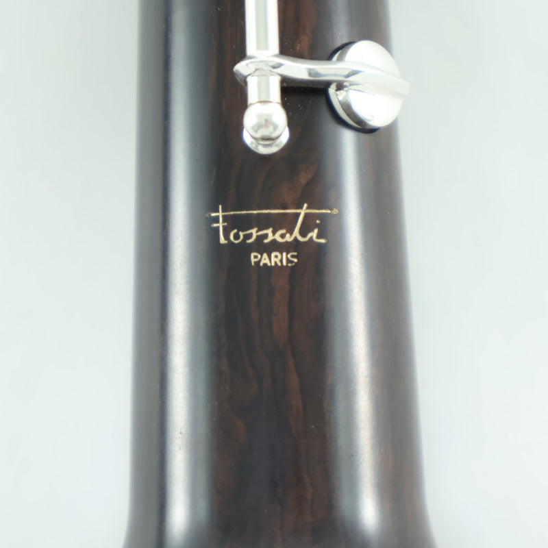 Fossati Model J10 Intermediate Oboe SN 14351 OPEN BOX- for sale at BrassAndWinds.com