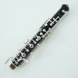 Fossati Model J10 Intermediate Oboe SN 14351 OPEN BOX- for sale at BrassAndWinds.com