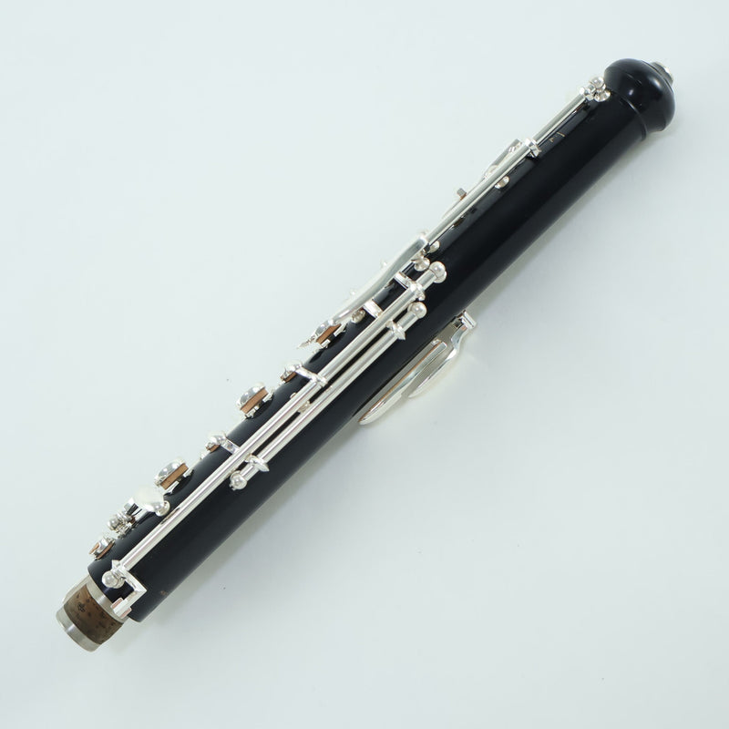 Fossati Model J10 Intermediate Oboe SN 14351 OPEN BOX- for sale at BrassAndWinds.com