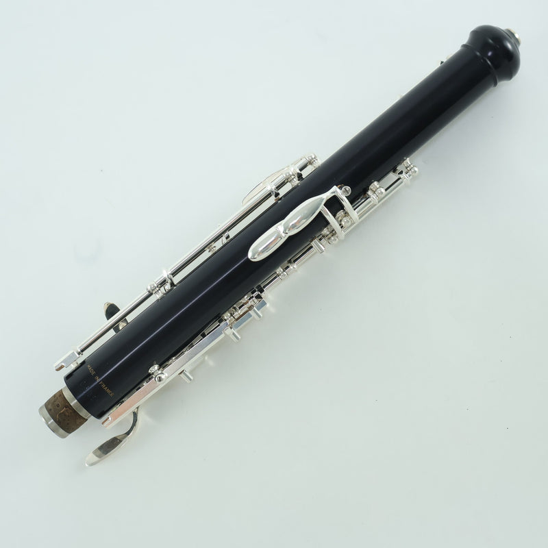 Fossati Model J10 Intermediate Oboe SN 14351 OPEN BOX- for sale at BrassAndWinds.com