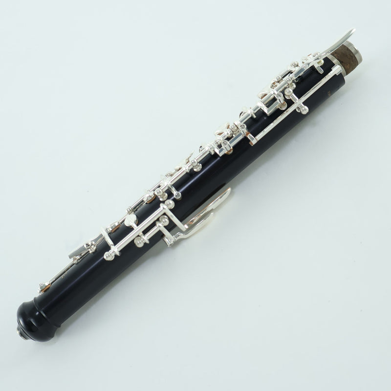 Fossati Model J10 Intermediate Oboe SN 14351 OPEN BOX- for sale at BrassAndWinds.com