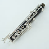 Fossati Model J10 Intermediate Oboe SN 14351 OPEN BOX- for sale at BrassAndWinds.com