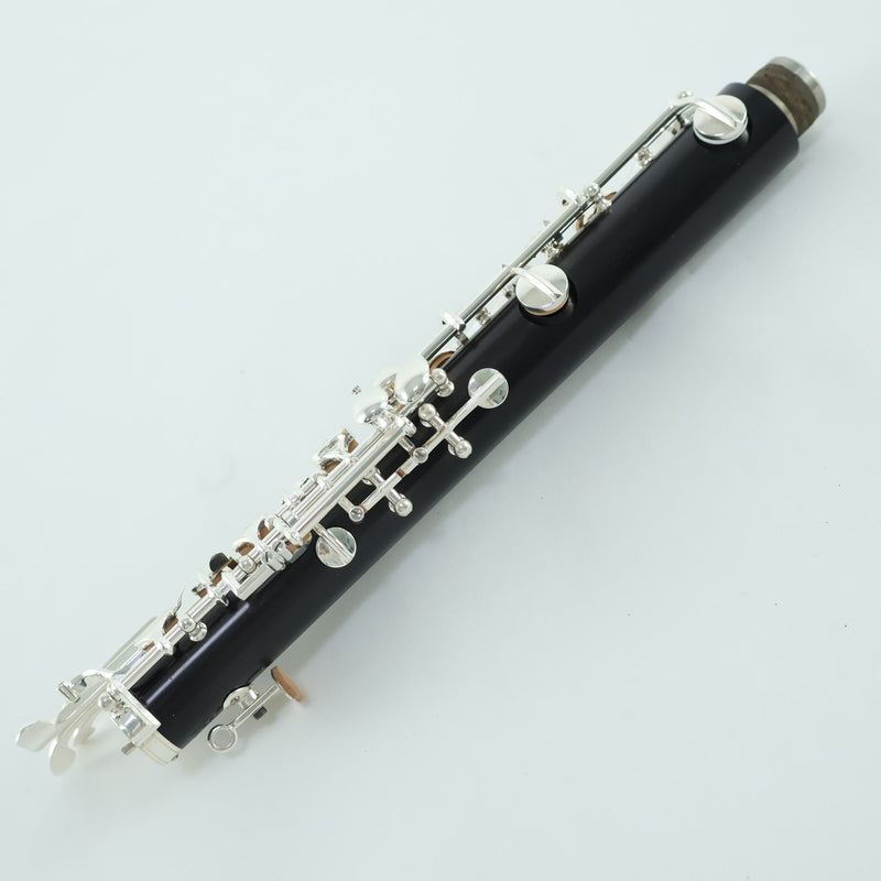 Fossati Model J10 Intermediate Oboe SN 14351 OPEN BOX- for sale at BrassAndWinds.com