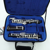 Fossati Model J10 Intermediate Oboe SN 14351 OPEN BOX- for sale at BrassAndWinds.com