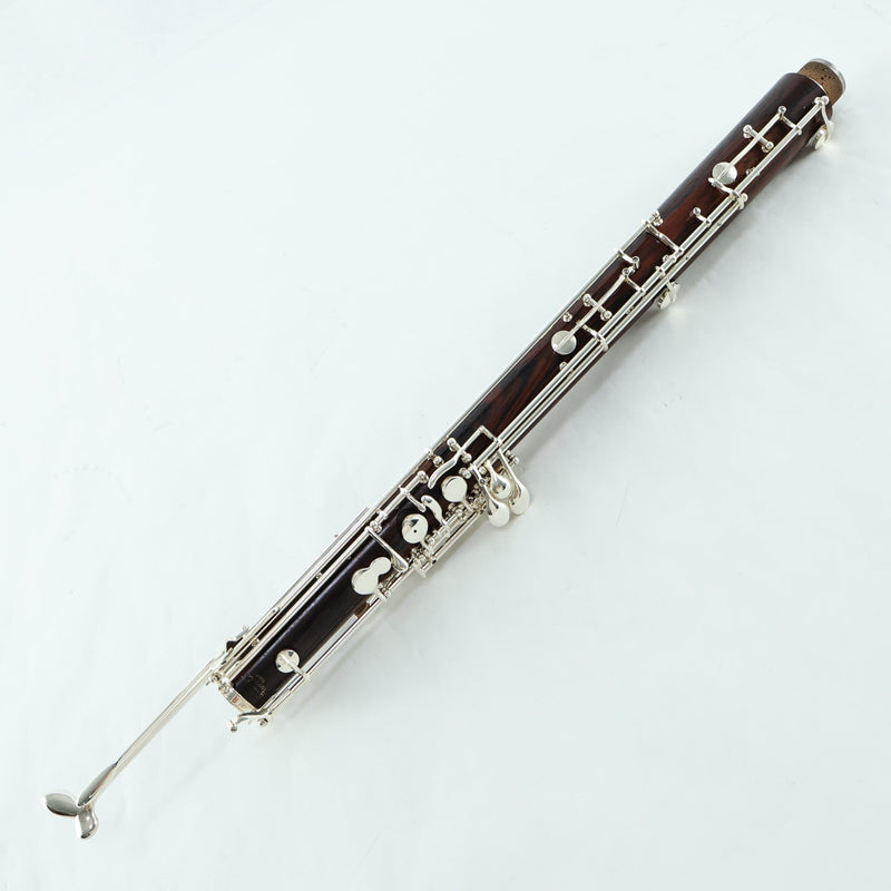 Fossati Model S Baryton / Bass Oboe SN 13041 OPEN BOX- for sale at BrassAndWinds.com