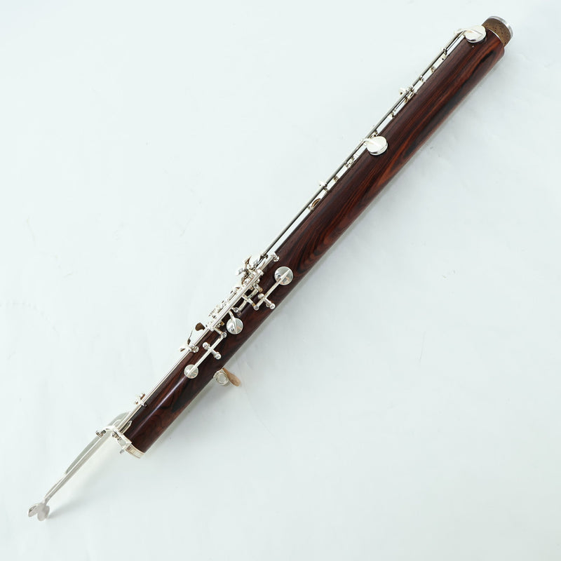 Fossati Model S Baryton / Bass Oboe SN 13041 OPEN BOX- for sale at BrassAndWinds.com