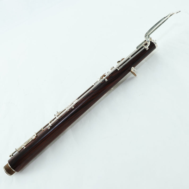 Fossati Model S Baryton / Bass Oboe SN 13041 OPEN BOX- for sale at BrassAndWinds.com