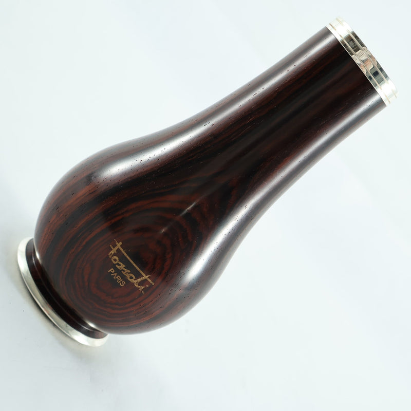 Fossati Model S Baryton / Bass Oboe SN 13041 OPEN BOX- for sale at BrassAndWinds.com