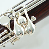 Fossati Model S Baryton / Bass Oboe SN 13041 OPEN BOX- for sale at BrassAndWinds.com